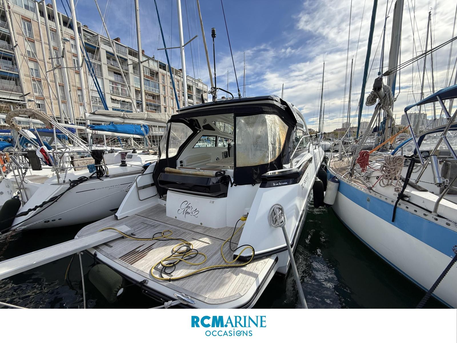 beneteau Gran turismo 40