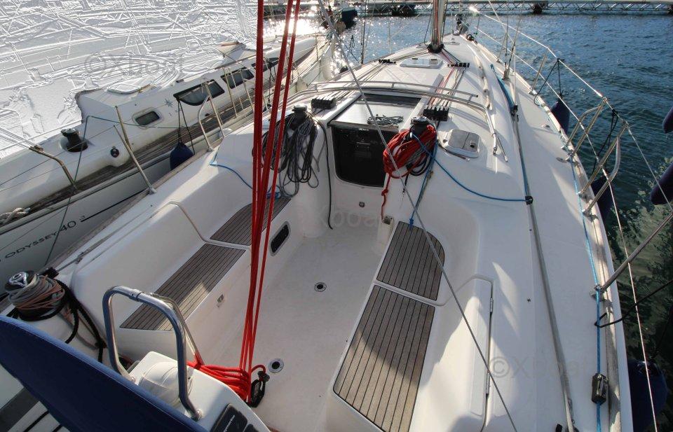 dufour Dufour 40 performance