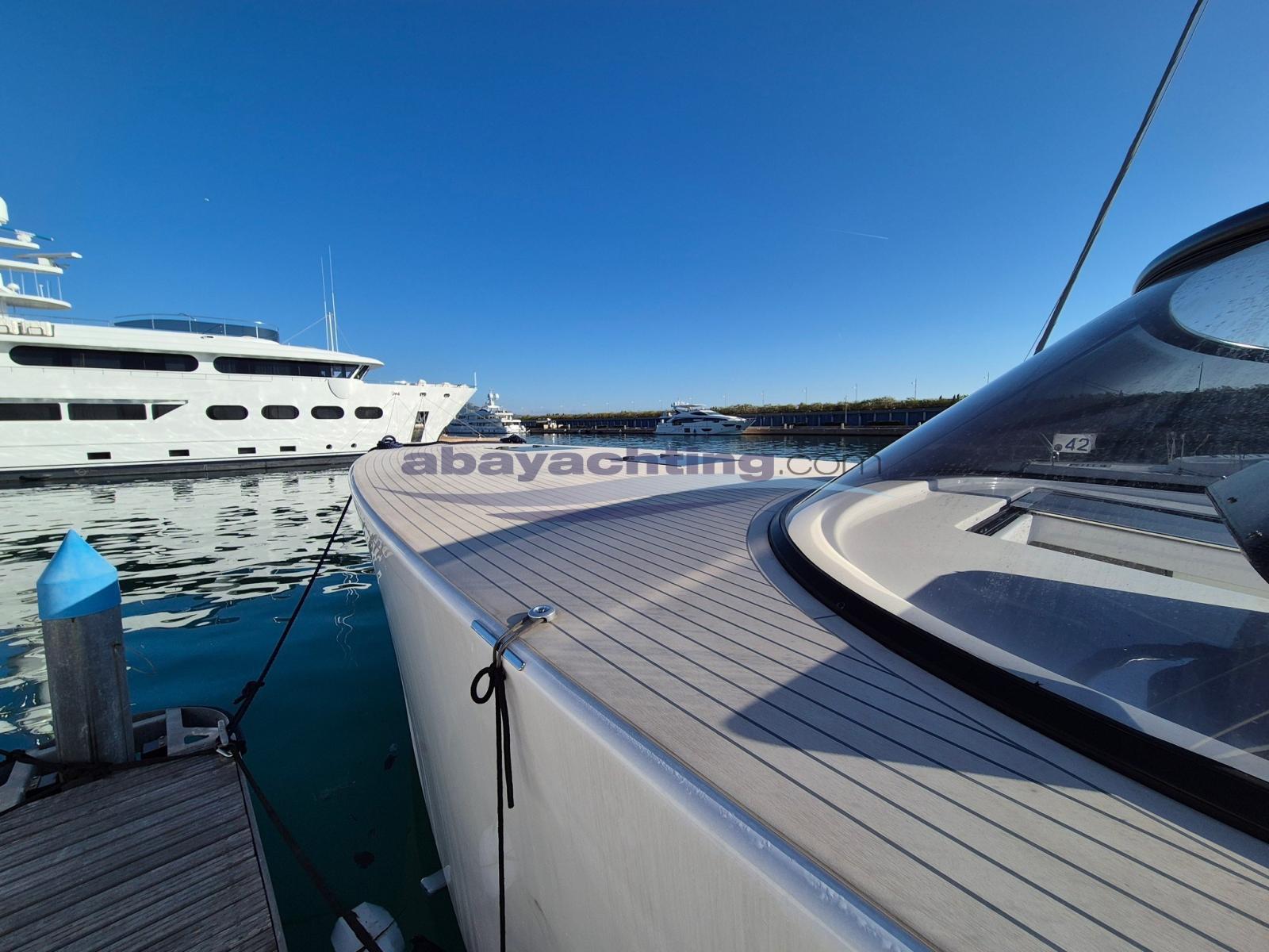 cantiere del pardo Van dutch 48 - vd 48