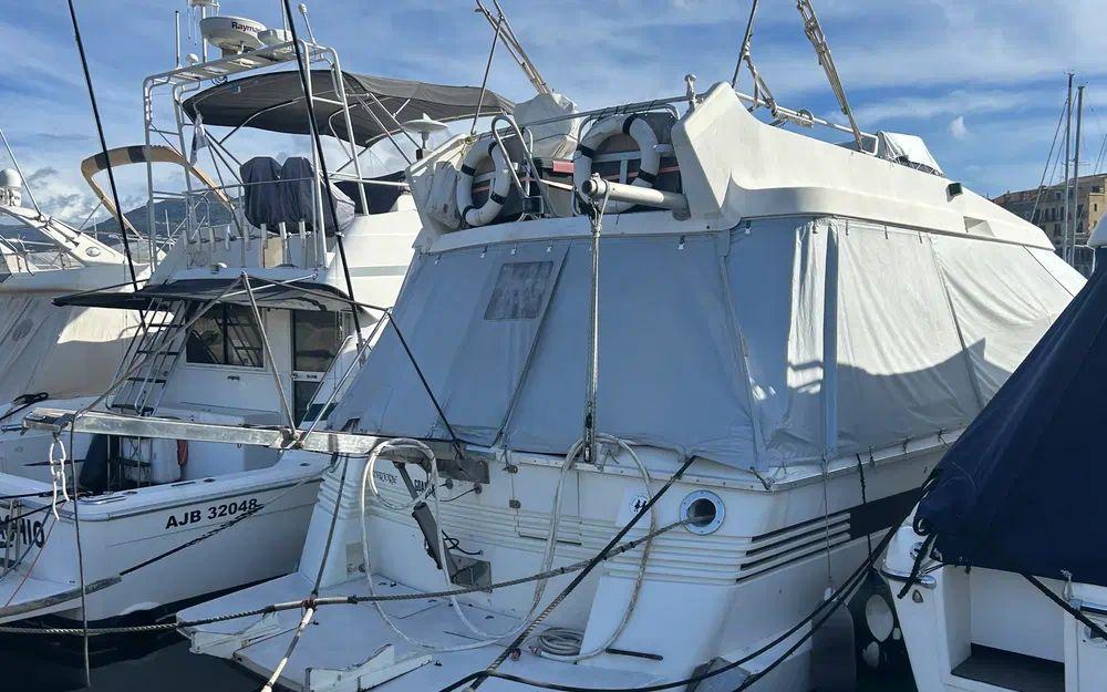 astondoa Astondoa 44 fly