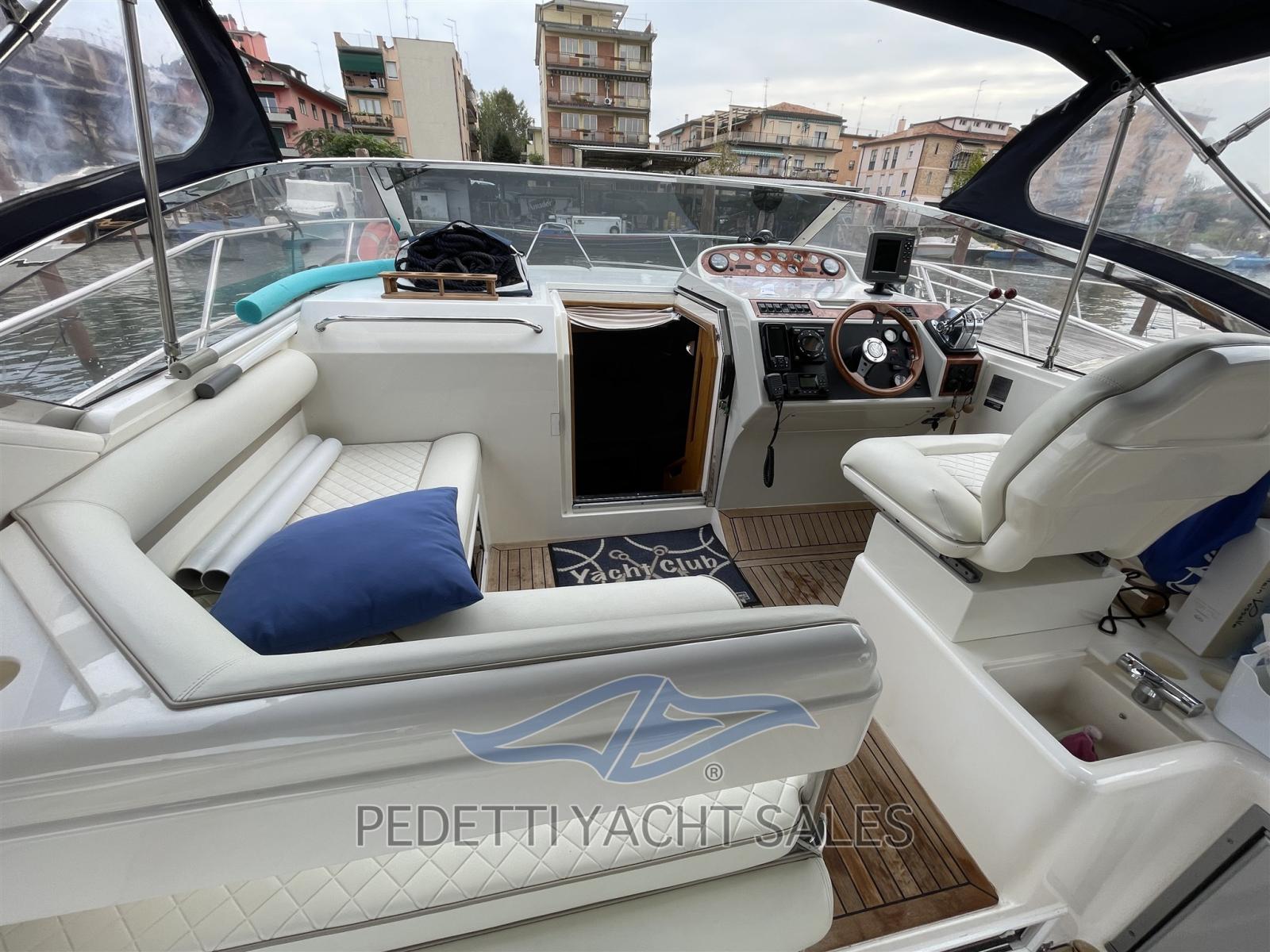 fairline yacht 28/31 targa