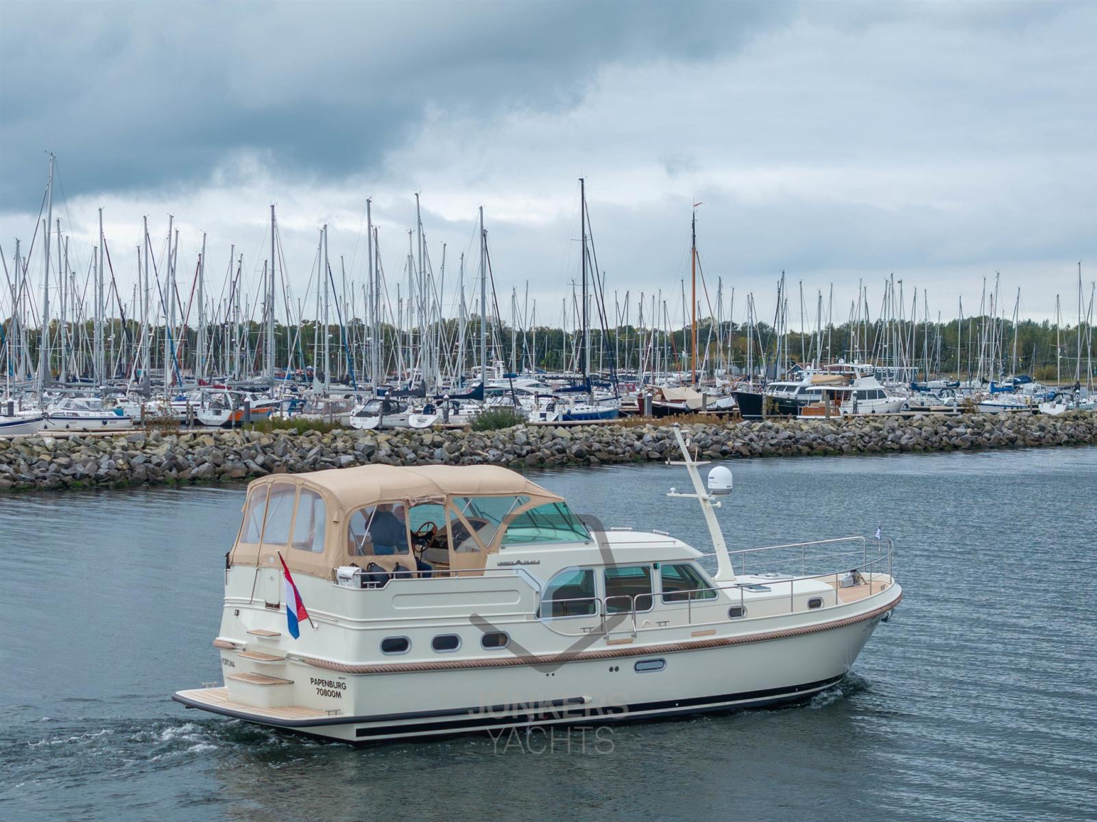 linssen Grand sturdy 40.0 ac