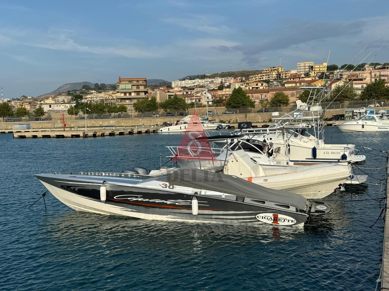 cigarette r.t. 30 vice