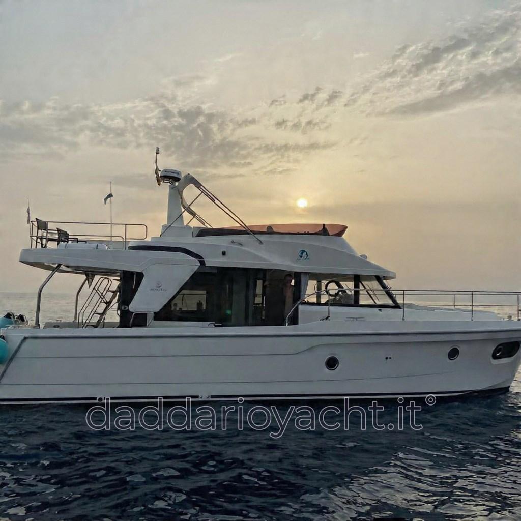 beneteau Swift trawler 47