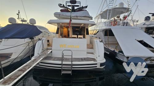 Sanlorenzo sl 62