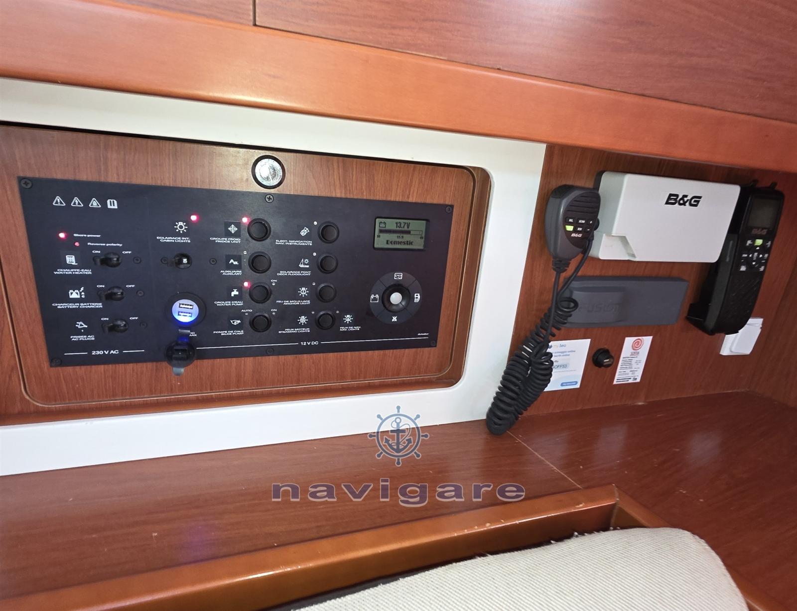 beneteau Oceanis 45