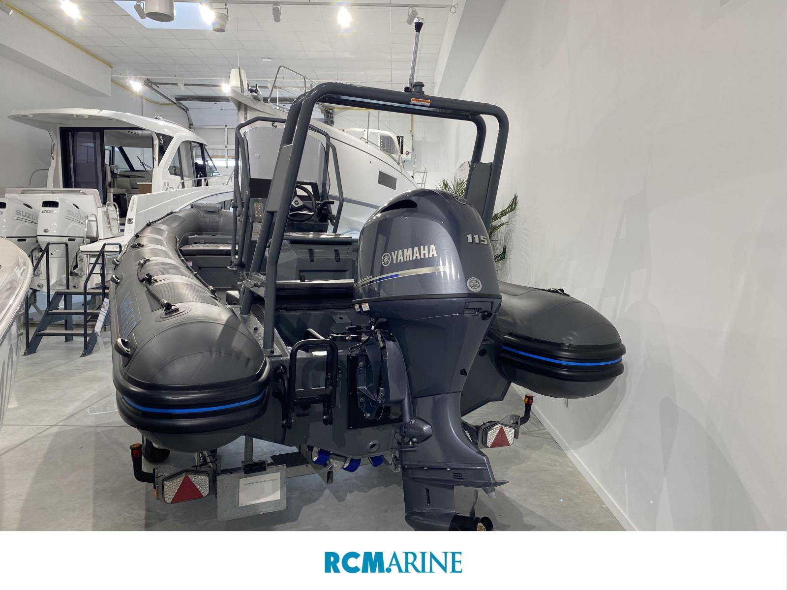 highfield Escape family rcmarine 600