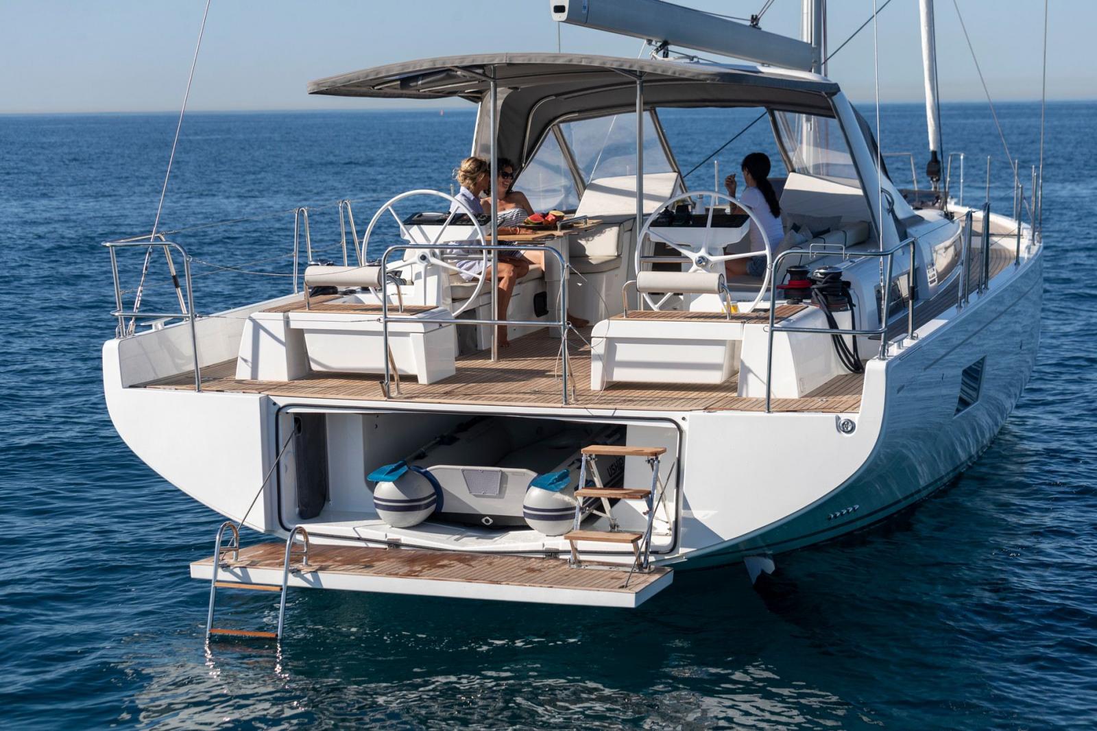 beneteau yacht Oceanis yacht 54