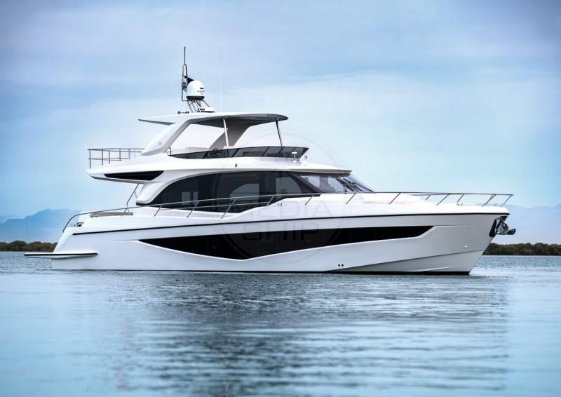 gulf craft Majesty 65