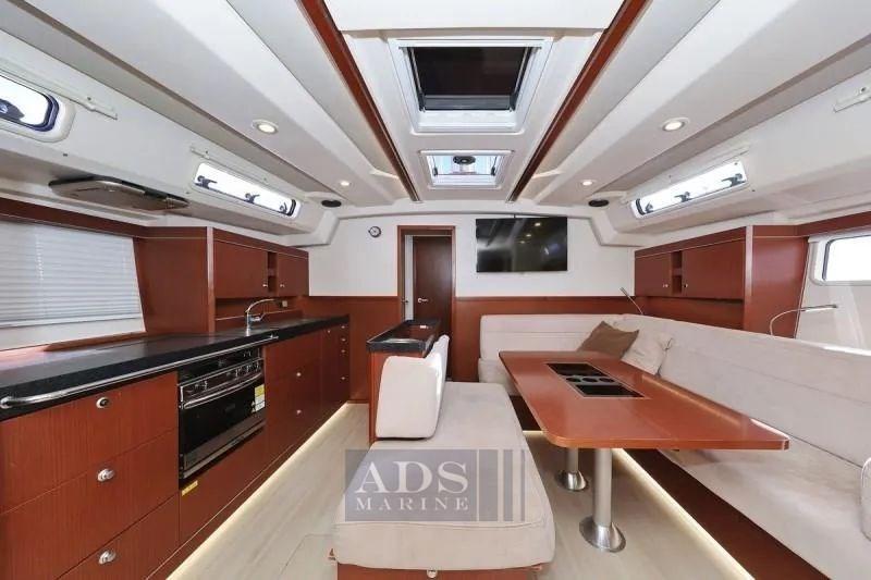 hanse 505