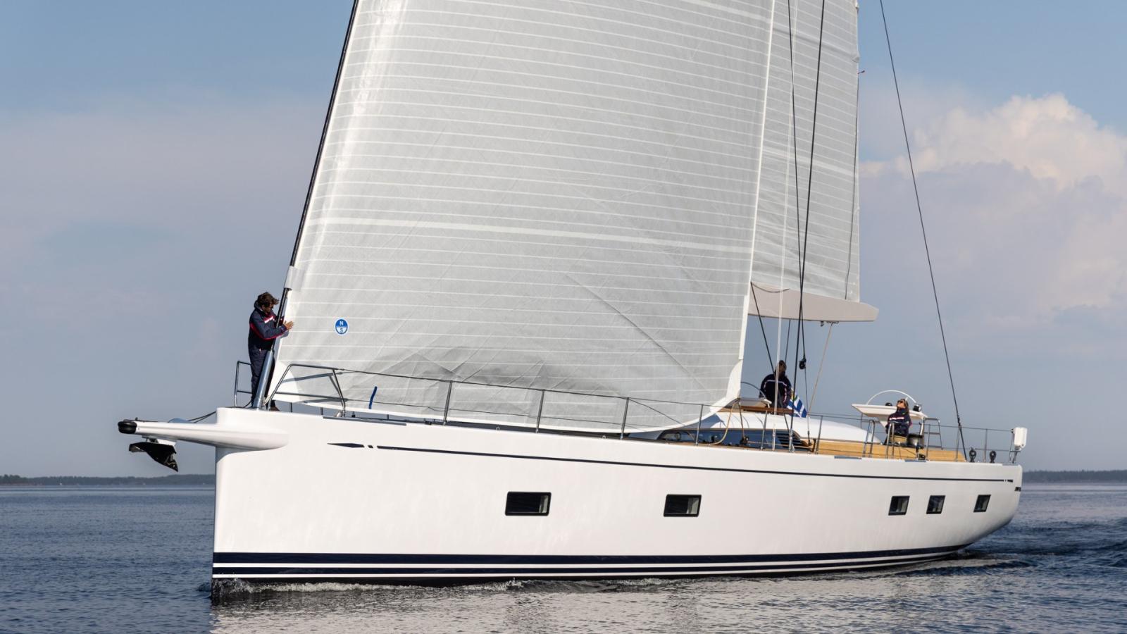 nautor swan Swan 88