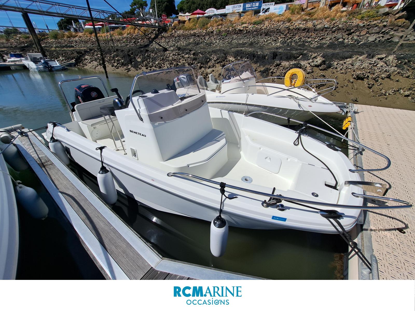 beneteau Flyer 6 spacedeck