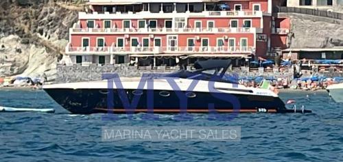 Marine yachting mig 38