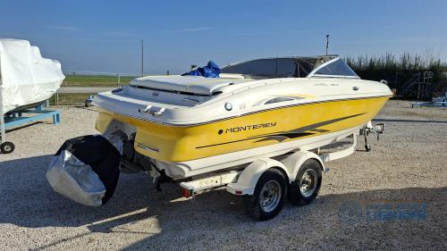 Monterey boats 200 ls montura