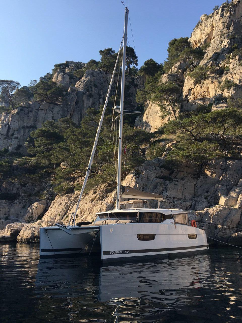 fountaine pajot Lucia 40