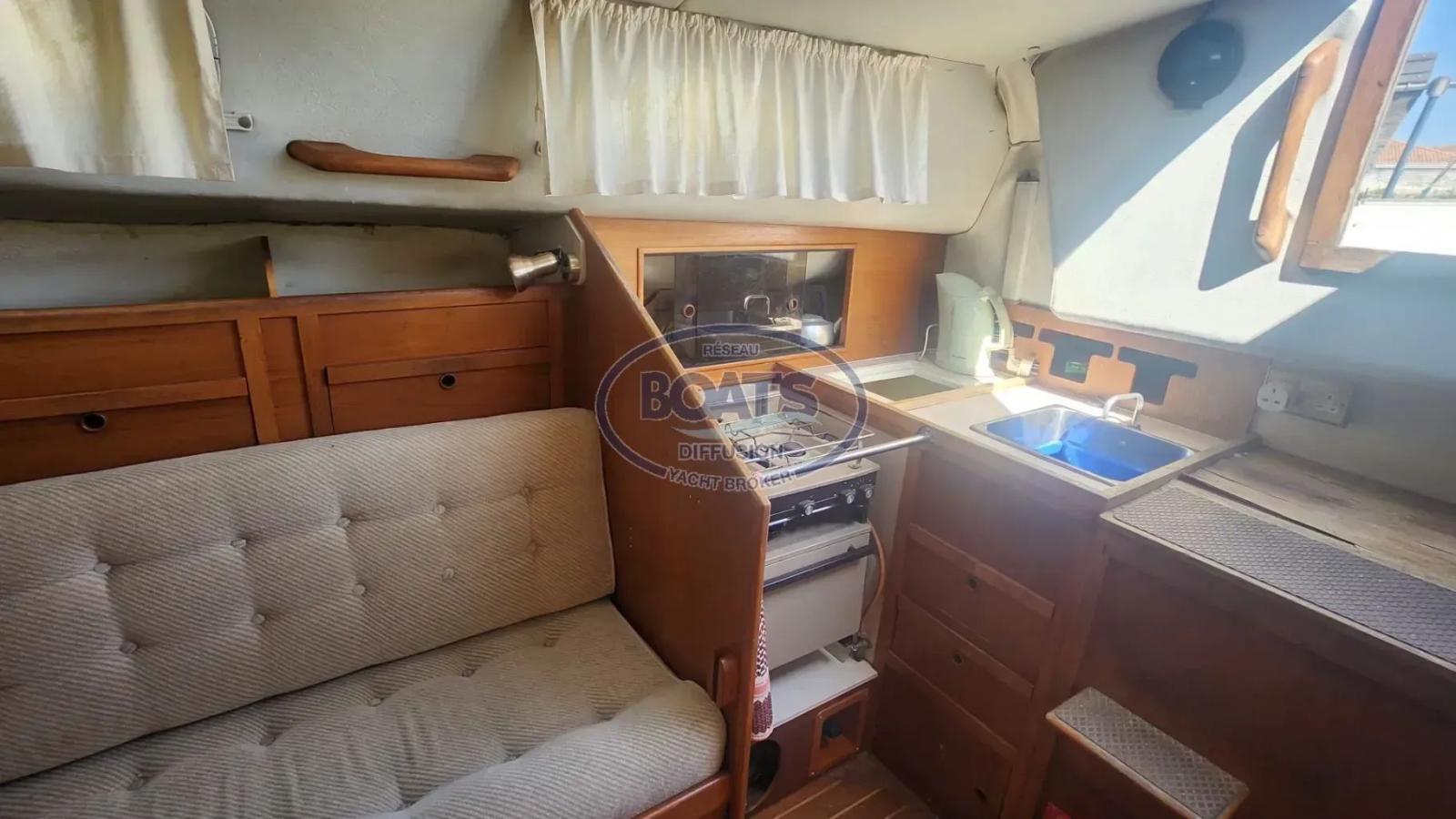 westerly yachts Westerly konsort