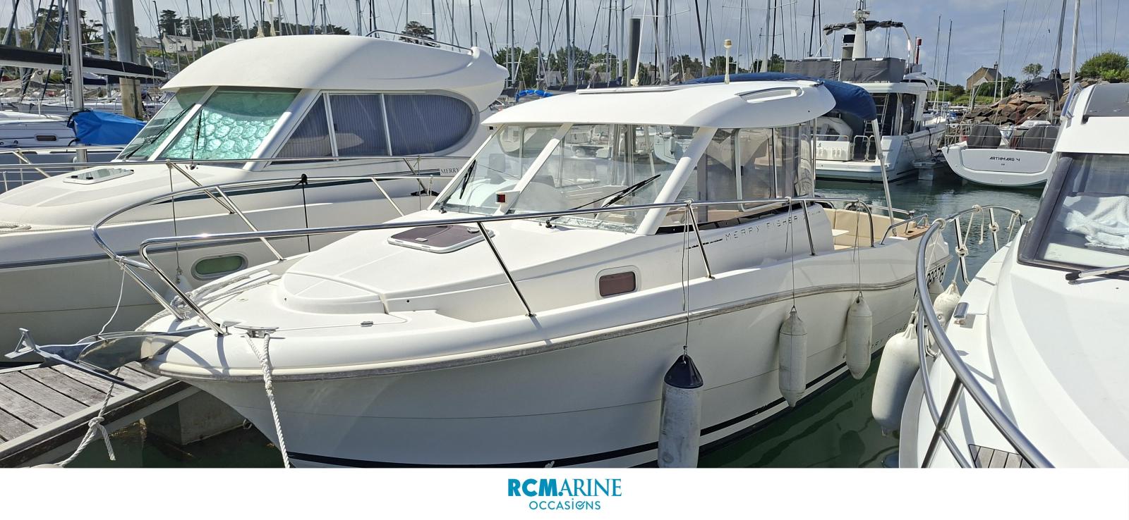 jeanneau Merry fisher 725