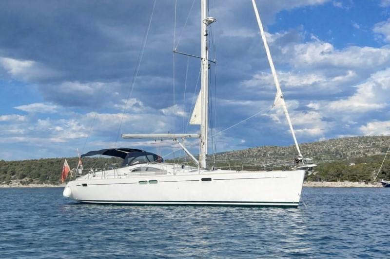 jeanneau Sun odyssey 54 ds
