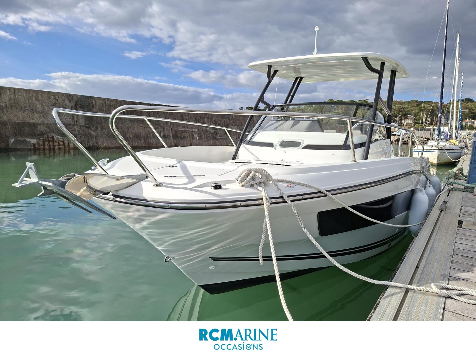 jeanneau Cap camarat 7.5 wa