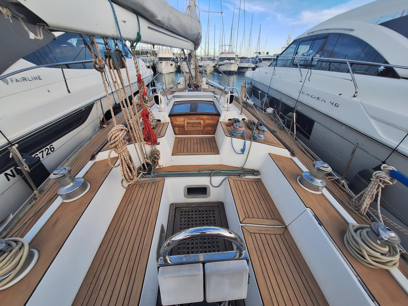 grand soleil Grand soleil 42