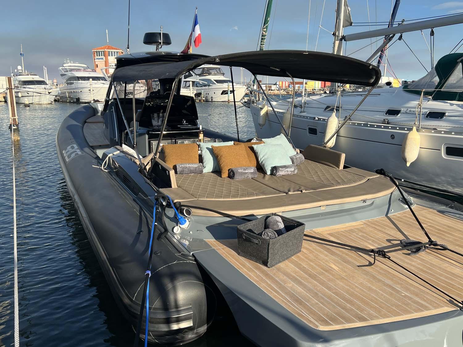 sacs tecnorib Strider 13