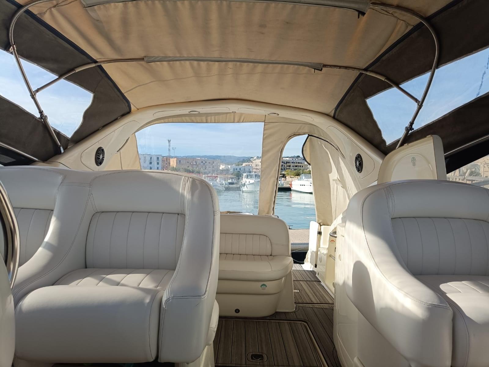 cranchi Endurance 39