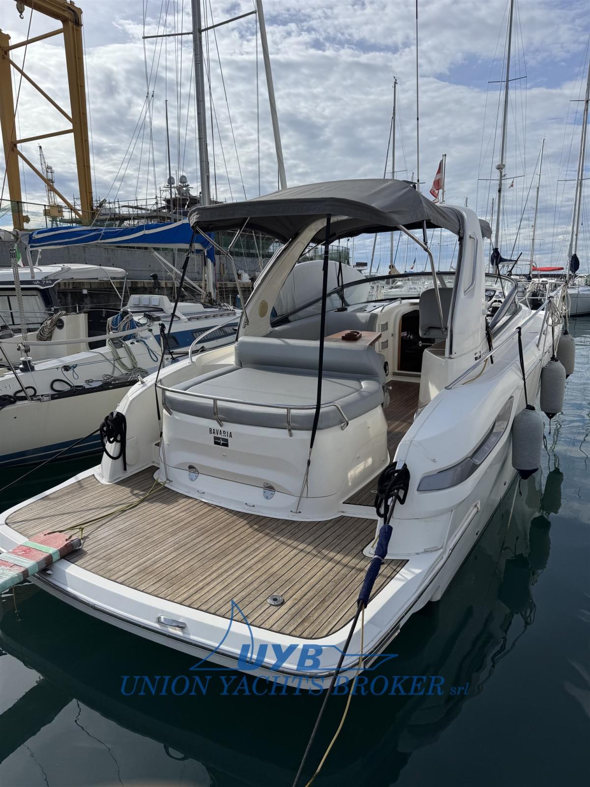 bavaria yachts 28 sport