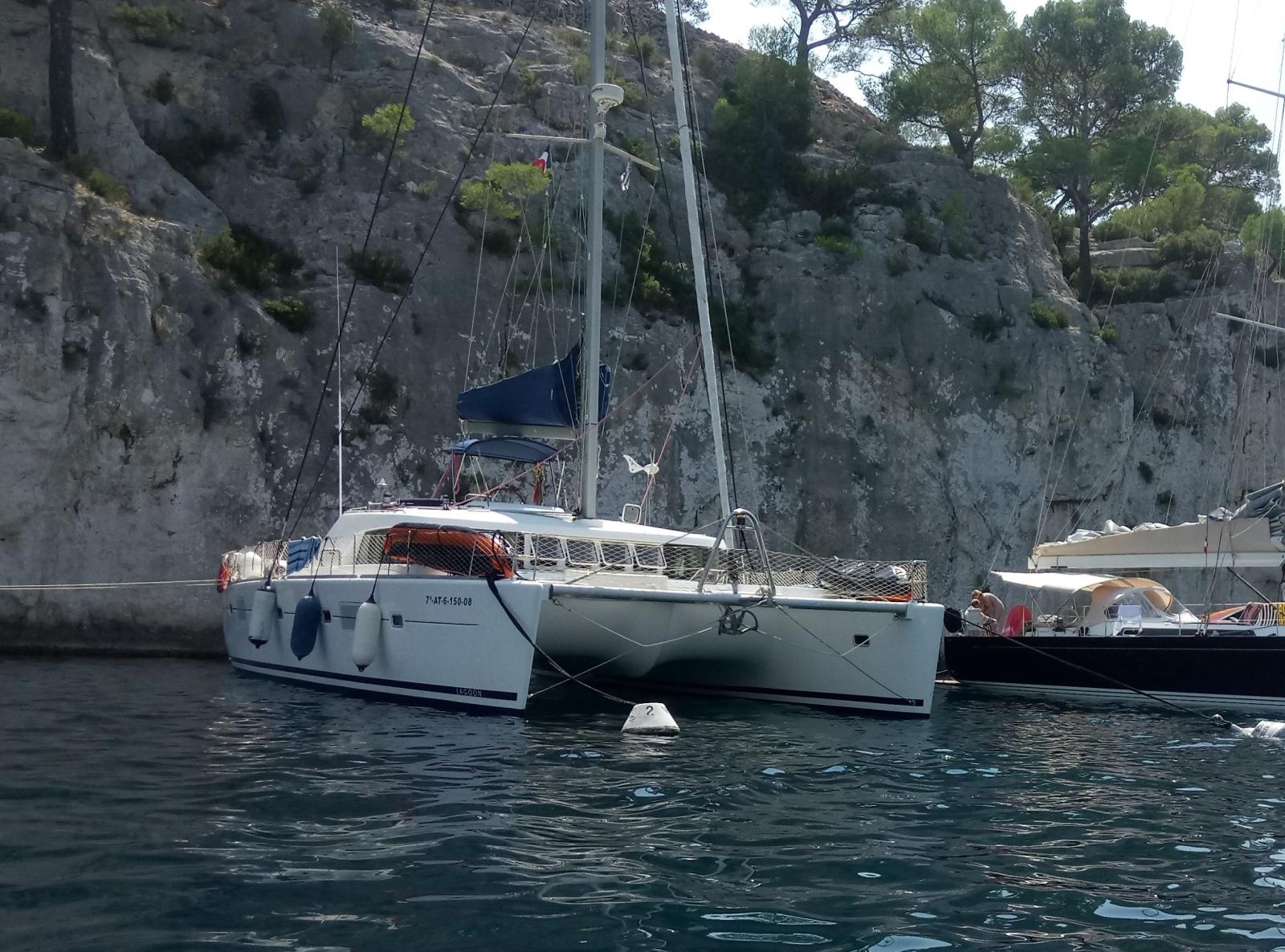 lagoon Lagoon 500