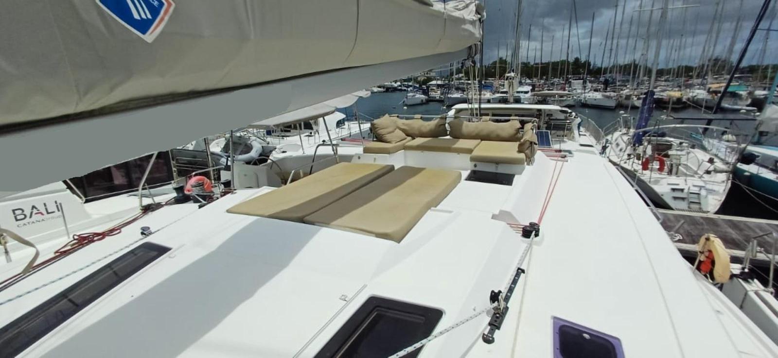 fountaine pajot Saona 47