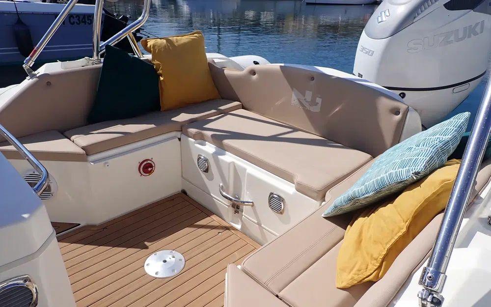nuova jolly Prince 28 sport cabine