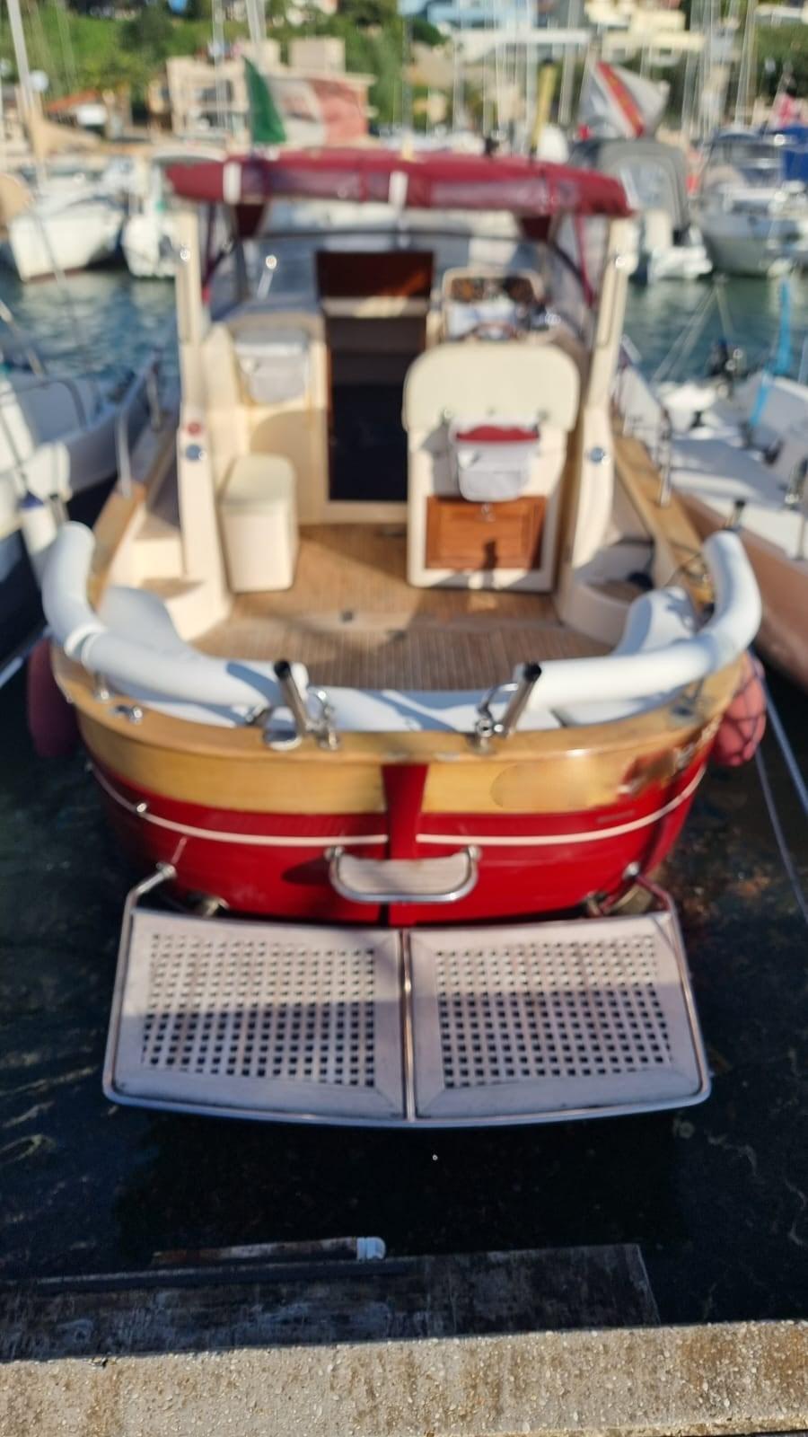 tecnonautica Jeranto 7,50 cabin