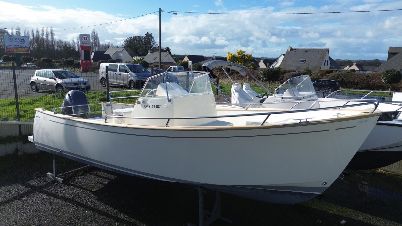 rhea marine 23 open