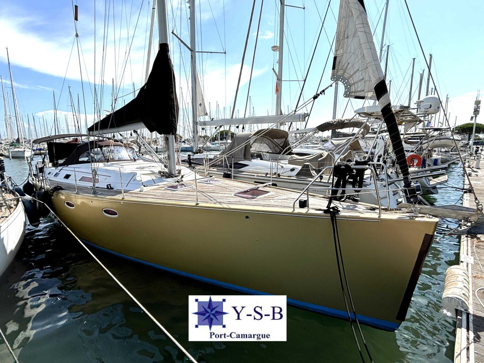 hanse 461