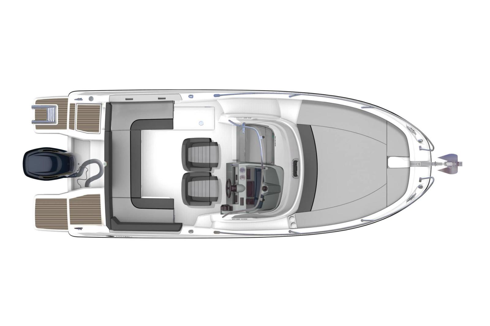 jeanneau Cap camarat 6.5 wa-3