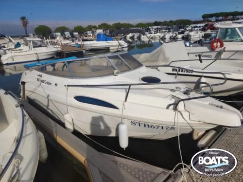 Rio rio 600 cruiser