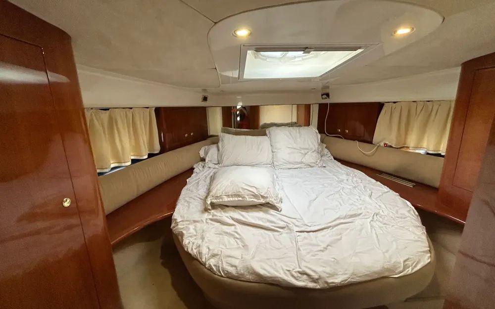 cranchi Atlantique 40 fly