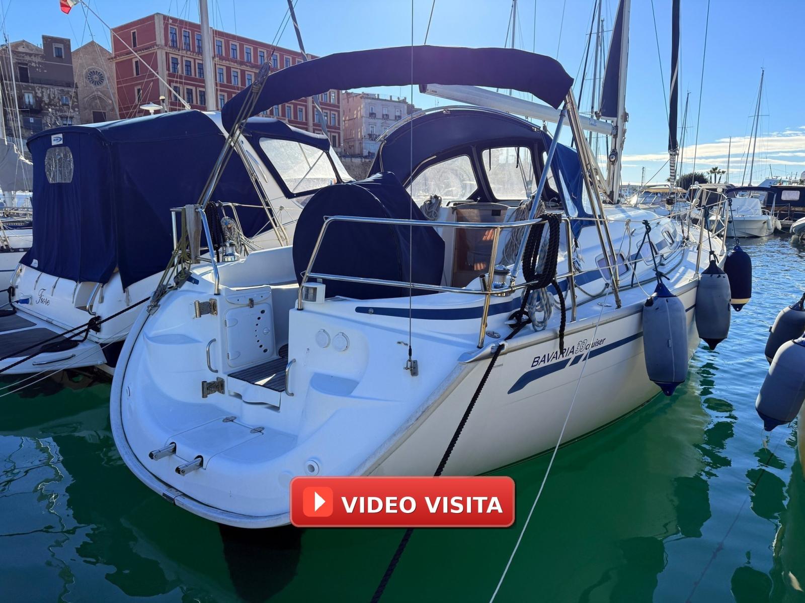 bavaria yachts 33 cruiser