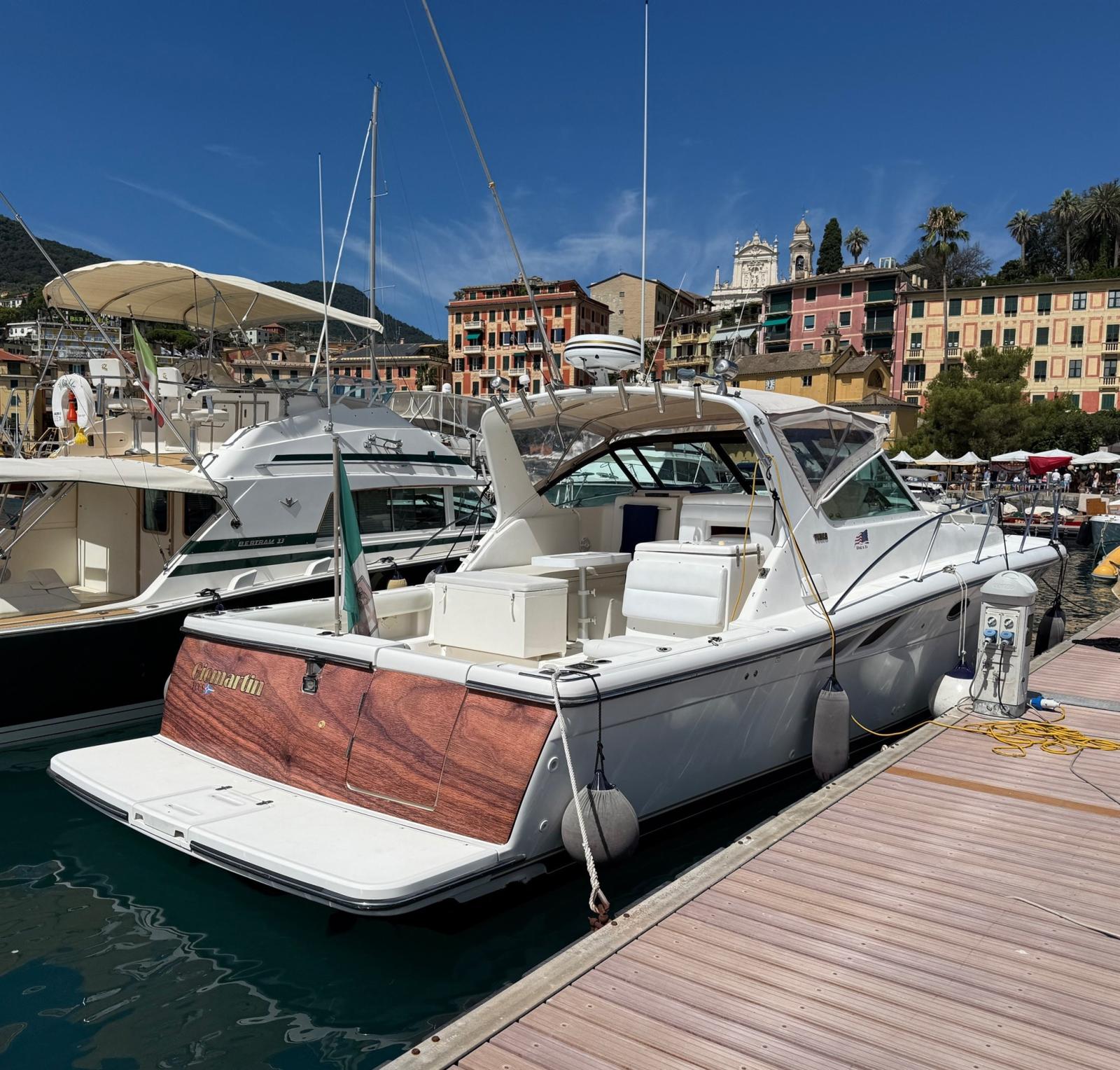 tiara yachts 3500 open