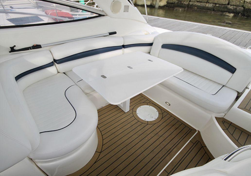 sunseeker Hawk 34