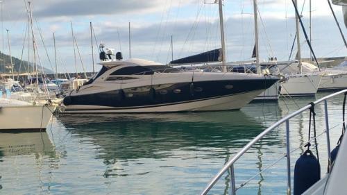 Sunseeker portofino 53