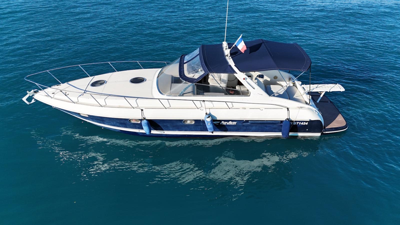 airon marine 345