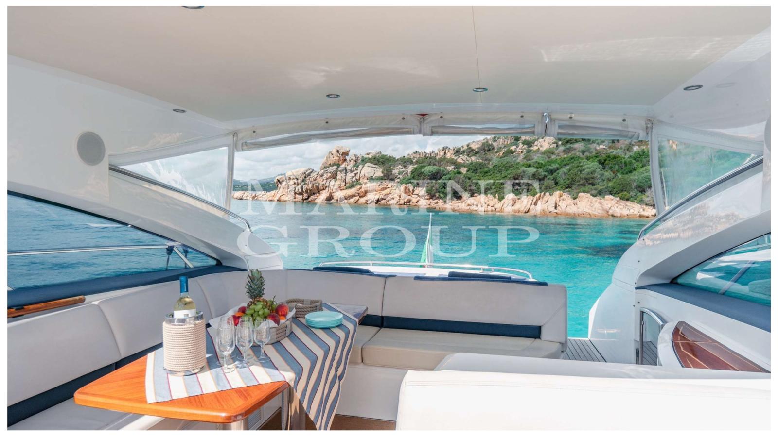 princess yachts V 53