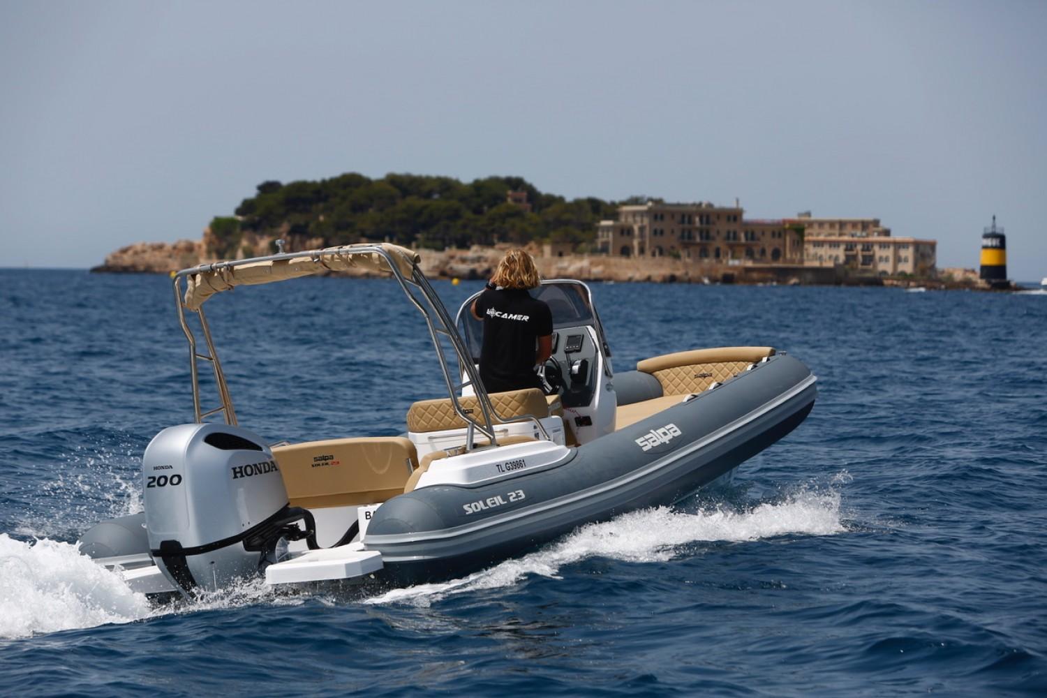 salpa Soleil 23