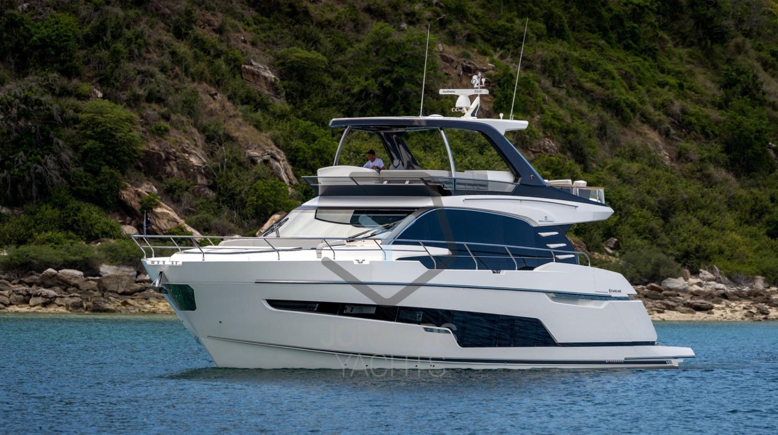 fairline Squadron 68