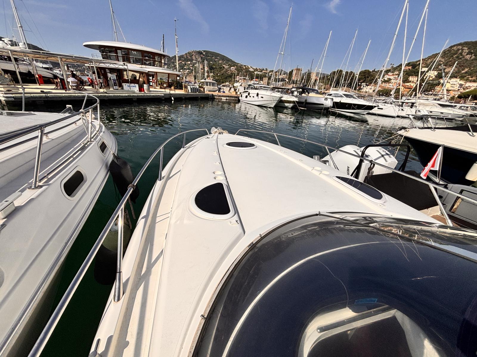 sunseeker Hawk 34