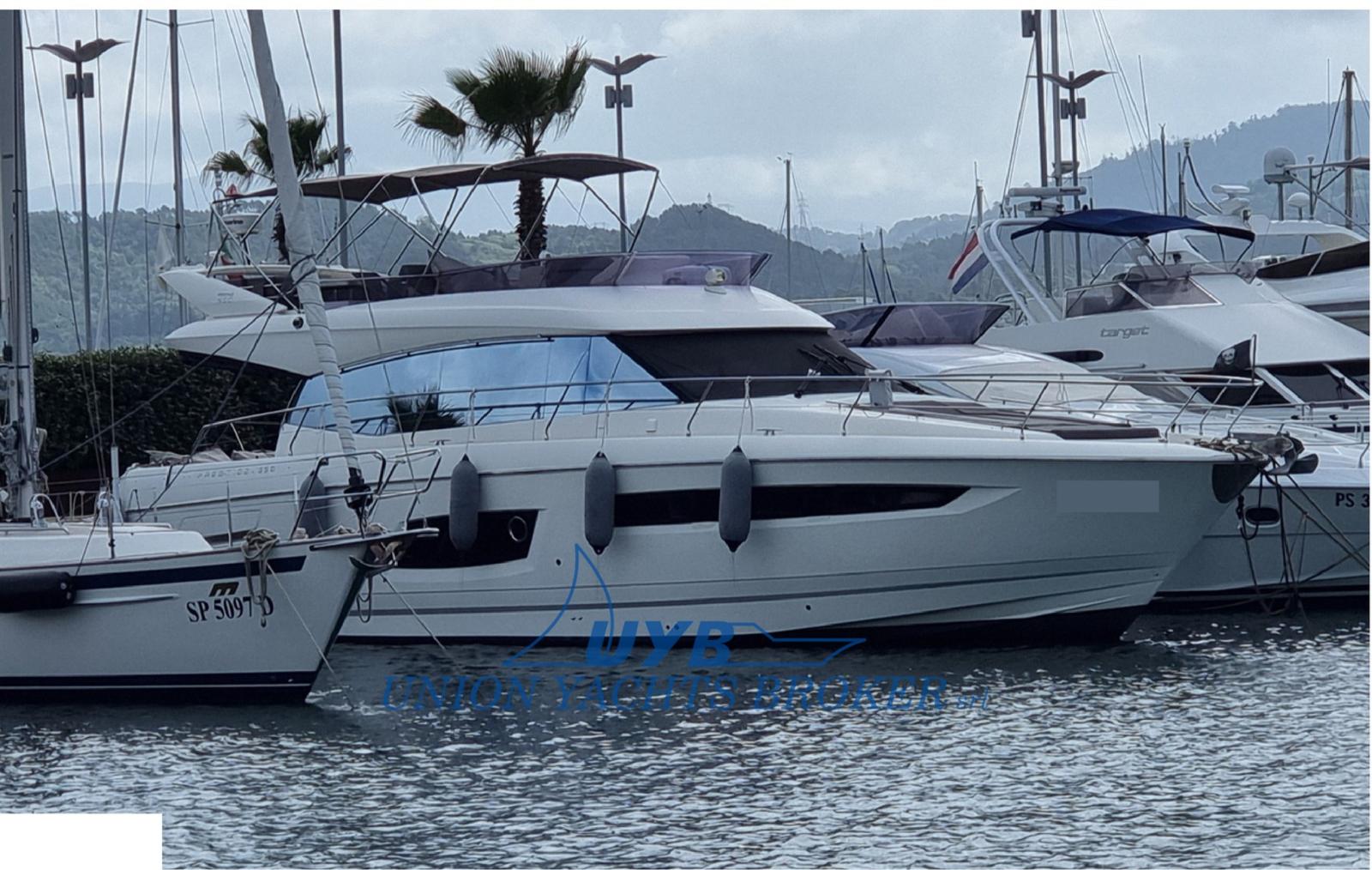 prestige Prestige 550