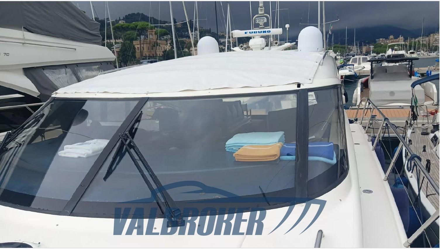 princess yachts V 58