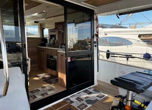 cranchi Eco trawler 43