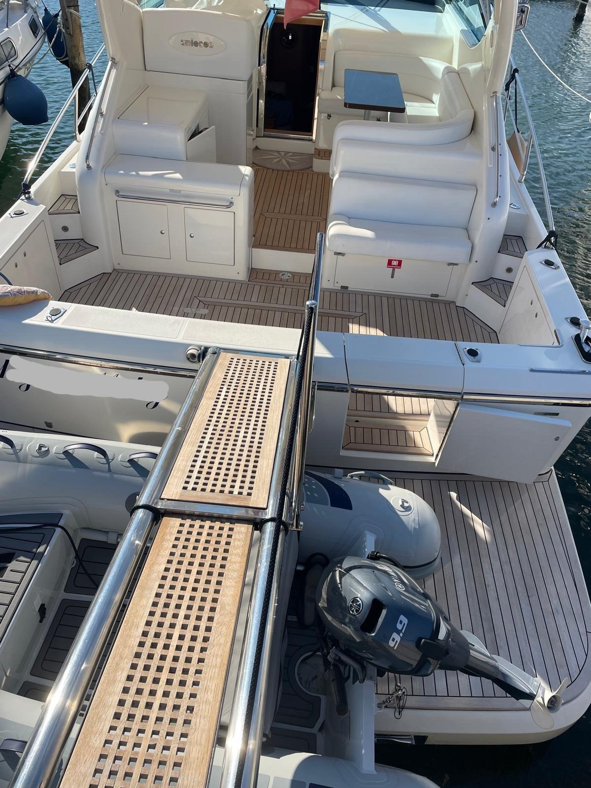 uniesse marine Uniesse 42' open