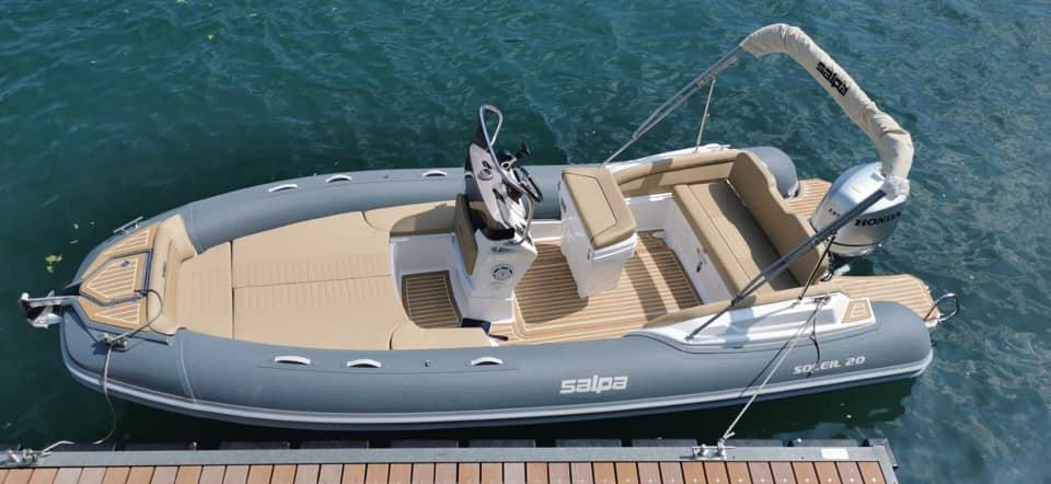 salpa Soleil 20